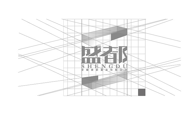 标志设计之飞机稿