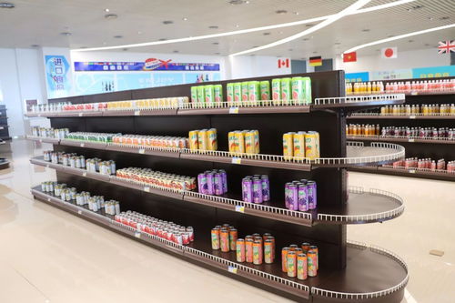 国际商品展示交易中心两家企业盛大开业