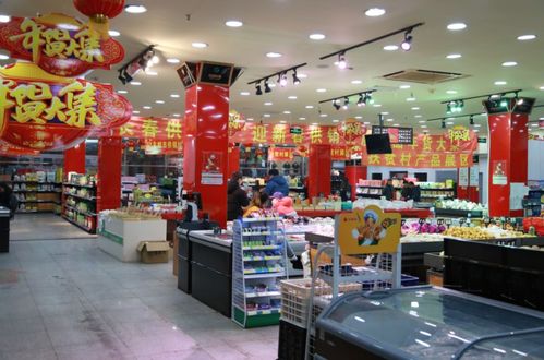 长春市供销社年货大集盛大开启 百余种特色产品等你选购