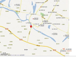 澴河盛都 雄踞城南门户地段,造就片区核心地位