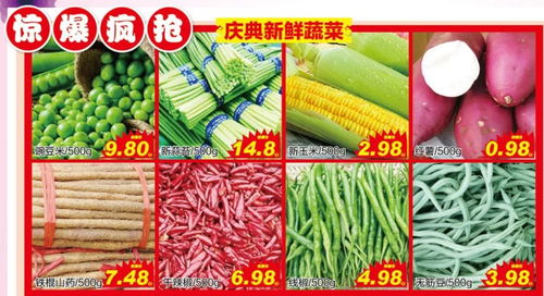 晓得你要问超市活动,拿去