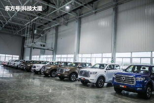 长城炮市场占比达14.5 ,长城坐实 国内第一皮卡车企 之称