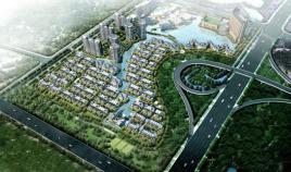 盛都花园 城市中的绿色瑰宝