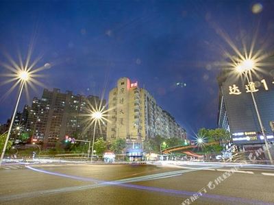 福州盛都酒店——现代化商务与休闲的理想之选