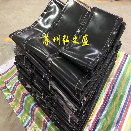 弘之盛 专业生产高精度天方地圆软连接与硅胶布软连接，安装尺寸误差极小