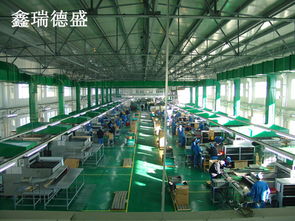 大连金州工厂排风管道安装 鑫瑞德盛专业负责，打造优质通风系统