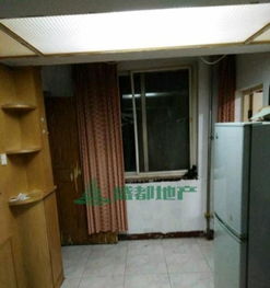 盛都推荐 万达广场旁，单身与养老皆宜的温馨港湾——幸福小区1室1厅1卫