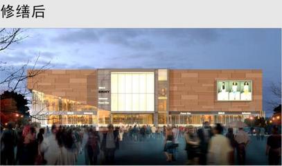 白云路盛都梦工厂-少儿主题产业城行政审批公示